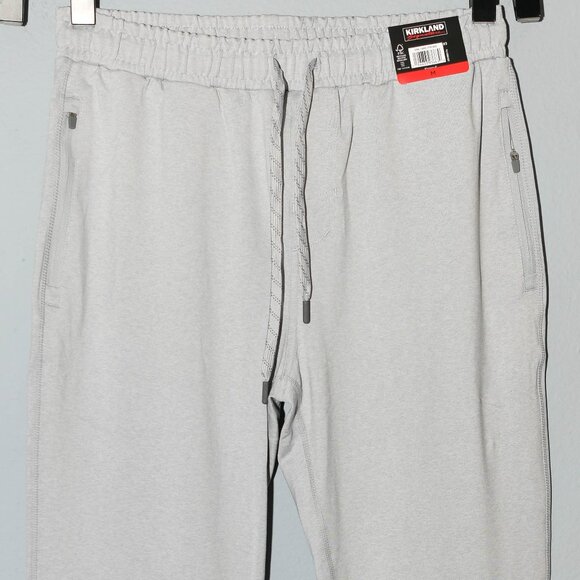 Kirkland Signature Men's Active Jogger gray - Picture 3 of 6